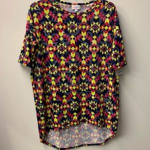 LuLaRoe Irma‎ XXS shirt